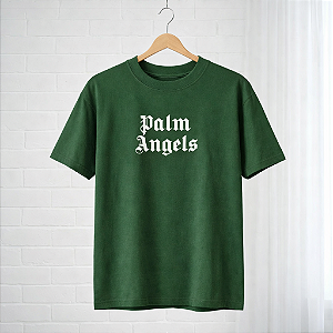 Camiseta Oversized Palm Angels