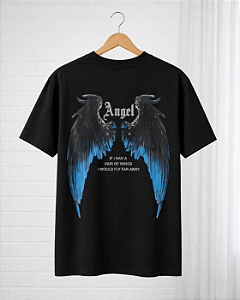 Camiseta Oversized Palm Angels