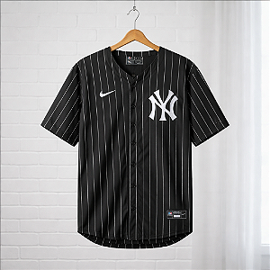 Camiseta Beisebol New York