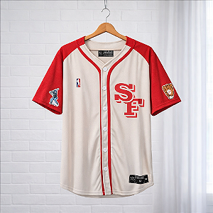 Camiseta Beisebol San Francisco Giants