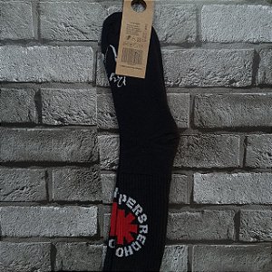 Par de Meias Red Rot Chili Peppers
