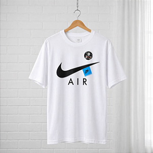 Camiseta Algodão Nike Plus Size