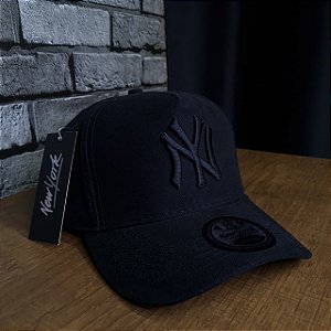 Boné Aba Curva New York