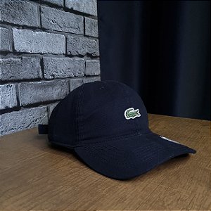 Boné Aba Curva Lacoste