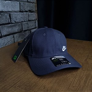 Boné Aba Curva Nike Cinza