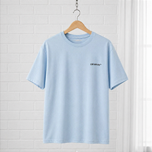 Camiseta Algodão Off White