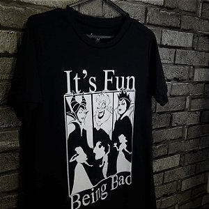 Camiseta Algodão Rainhas M