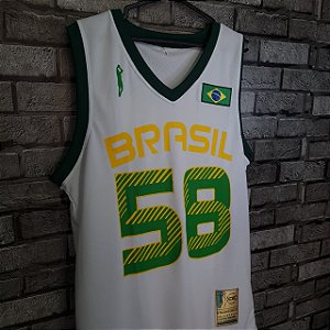 Regata Basquete Brasil 58 P