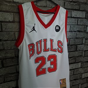 Regata Basquete Chicago Bulls Jordan
