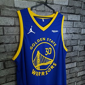 Regata Basquete Golden State Warriors Curry