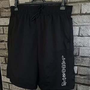 Bermuda Tactel c/ Elastano Lacoste G