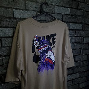 Camiseta Oversized Nike New York G