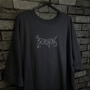 Camiseta Oversized Berzerk Dark G