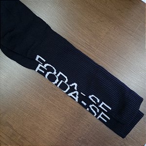 Par de Meião Fod@-se