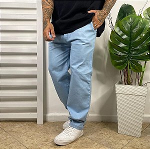 Calça Balão/Baggy Gelo