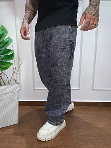 Calça Balão/Baggy Estonada