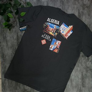 Camisa Premium Casa Blanca