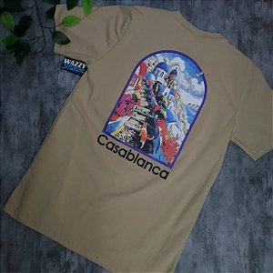 Camisa Premium Casa Blanca