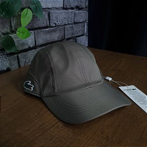 Boné Aba Curva Lacoste Sport