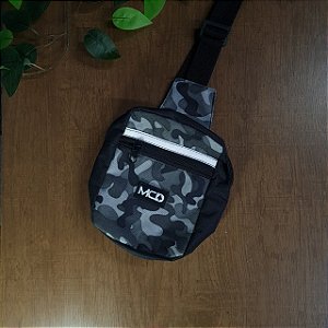 Bolsa Shoulder Bag MCD Camuflada