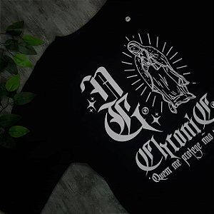 Camiseta Oversized Chronic Nossa Senhora