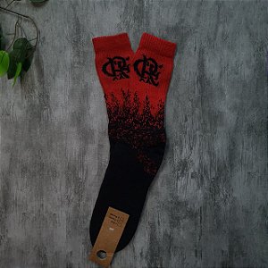Par de Meias Flamengo