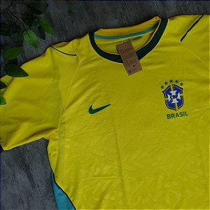 Camisa do Brasil Nacional 2026