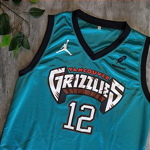 Regata Basquete Grizzlies Morant