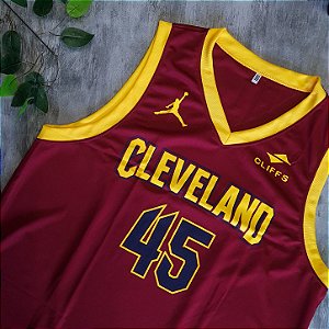 Regata Basquete Cleveland Mitchel