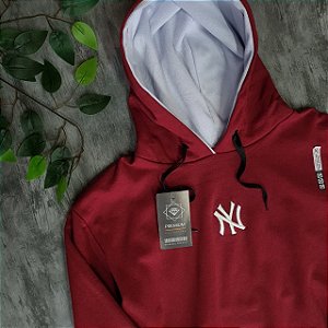 Blusa Moletom New Era
