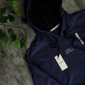 Blusa Moletom Casa Blanca