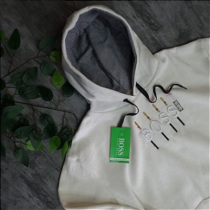 Blusa Moletom Hugo Boss
