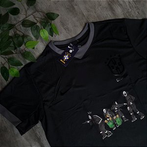 Camisa do Brasil Racionais