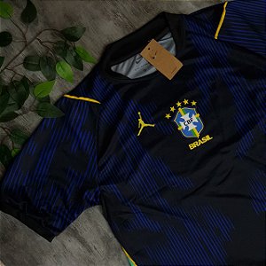 Camisa do Brasil Nacional 2026