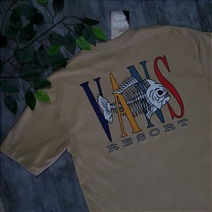 Camiseta Oversized Premium Vans