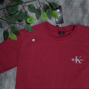 Camiseta Peruana Calvin Klein