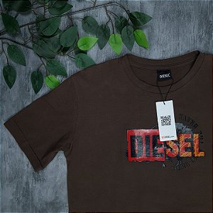 Camiseta Peruana Diesel
