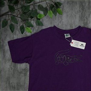 Camiseta Peruana Lacoste
