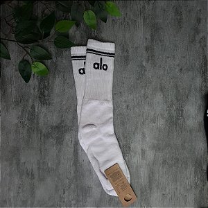 Par de Meias Alo