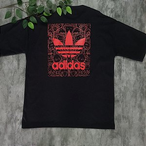 Camiseta Oversized Adidas