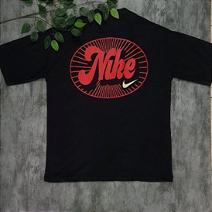 Camiseta Oversized Nike