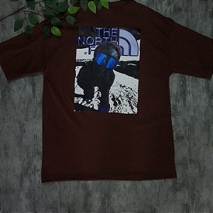 Camiseta Oversized The North Face