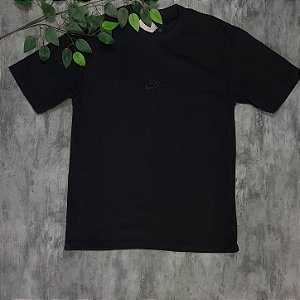 Camiseta Oversized Nike Bordada
