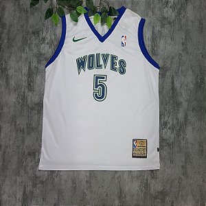 Regata Basquete Wolves Edwards