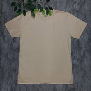 Camiseta Peruana bege