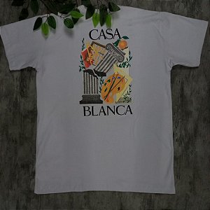 Camiseta Peruana Casa Blanca