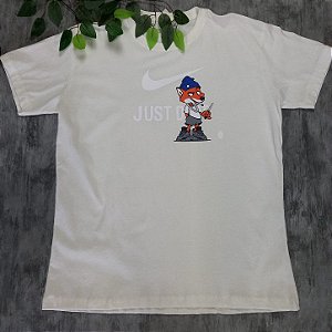 Camiseta Algodão Nike
