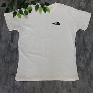Camiseta Algodão The North Face