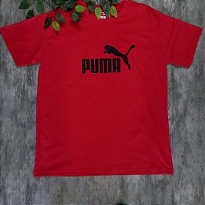 Camiseta Algodão Puma