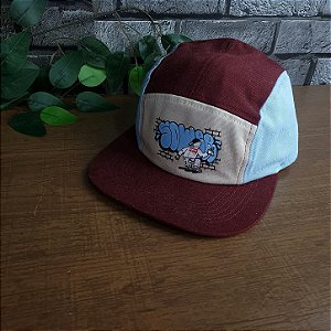 Boné Aba Reta Five Panel